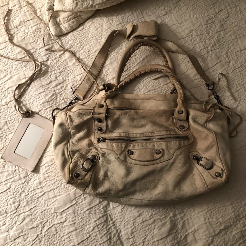 Vintage Balenciaga bag